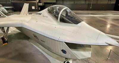  راز بوئینگ X-32 در رقابت جنگنده JSF از F-35 ؟