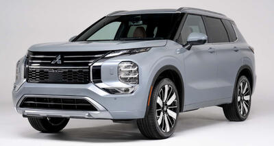 ۶ میلیارداختلاف با میتسوبیشی اوتلندر ۲۰۲۵ چینی با ژاپنی در بازار!