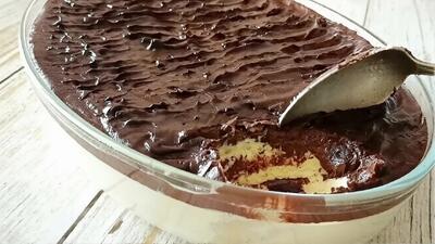  طرز تهیه دسر خوشمزه / بدون شکر و کاملاً سالم کم کربوهیدرات و پرپروتیین