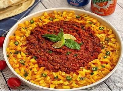  کالری واویشکا : ۱۰۰ گرم واویشکای گوشت و مرغ چند کالری دارد ؟