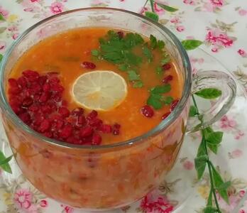  طرز تهیه سوپ مرغ رستورانی خوشمزه و لذیذ !