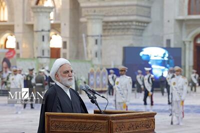 قاضی‌القضات: اگر از مردم غافل شویم، آسیب می‌بینیم