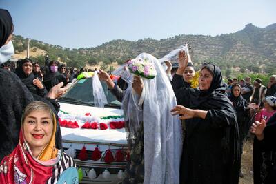 رقص سوگوارانه؛ کنشی مقاومتی