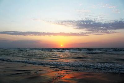 آیا دریای خزر در حال محو شدن است؟