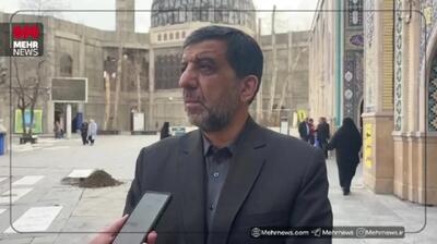  ضرغامی: تنگه هرمز هتلگاه آمریکایی‌ها خواهد بود/ ترامپ هیتلر دوم است/  تمام اهداف آمریکایی‌ها در دسترس ماست+ فیلم