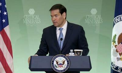  روبیو: آماده دیدار با ایران هستیم/ مذاکرات را امتیازدهی تلقی نمی‌کنیم