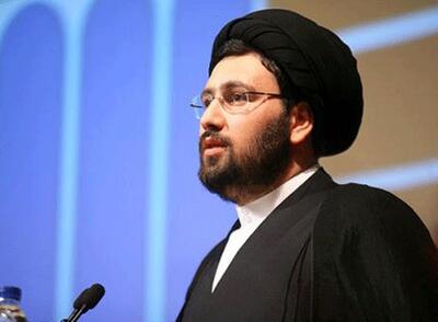  سید علی خمینی :ایران نمی‌ترسد و قمار آمریکا برای سرنگونی آن شکست خورده است  / جنگی رخ نخواهد داد