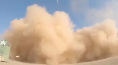  ‏ رونمایی از شهر جدید موشکی سپاه + ویدئو