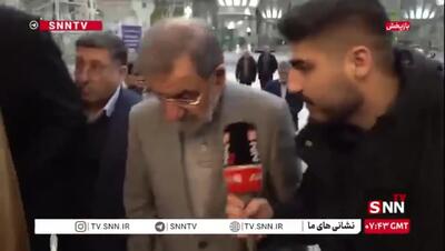 ببینید/ واکنش محسن رضایی به خواسته‌های موشکی آمریکا برای مذاکرات/ غلط کردند!