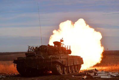 تانک‌های این کشور حالا پهپادکش شدند!