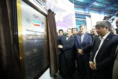  پایان وابستگی فولاد ایران/ خودکفایی در الکترود گرافیتی کلید خورد