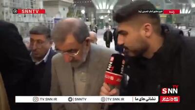  ببینید/ واکنش محسن رضایی به خواسته‌های موشکی: غلط کردند!