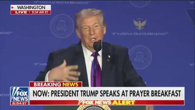 ببینید/ ترامپ: فکر می‌کنم جایم در بهشت باشد/ من آدم کاملی نیستم اما کارهای خوب فوق‌العاده زیادی برای آدم‌های خوب انجام داده‌ام!