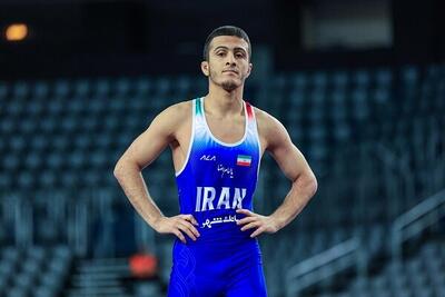  نماینده 57 کیلو کشتی ایران قهرمان آسیا شد - اکونیوز