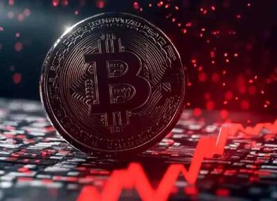  ریزش سنگین بیتکوین و اتریوم در یک روز خونین - اکونیوز