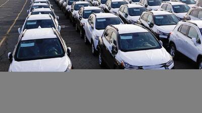 تکلیف واردات خودرو ایرانیان خارج از کشور روشن شد
