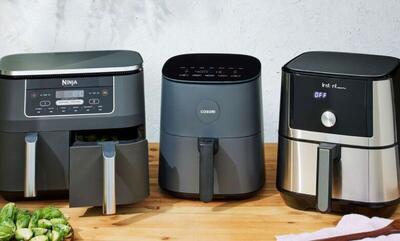 قیمت سرخ کن بدون روغن در بازار بهمن ۱۴۰۴