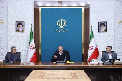 دستورات رئیس‌جمهور در زمینه تأمین ارز مورد نیاز دارو و تجهیزات پزشکی - سایت خبری اقتصاد پویا