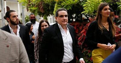  آمریکا مدعی بازداشت یکی از متحدان نزدیک مادورو شد