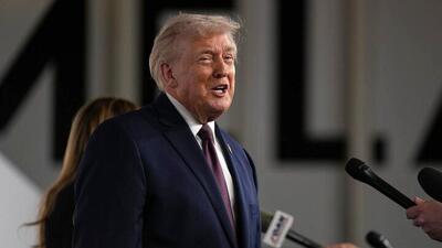 جدیدترین اضهارنظر ترامپ درباره ایران:  آنها نمی‌خواهند که ما به آنها حمله کنیم