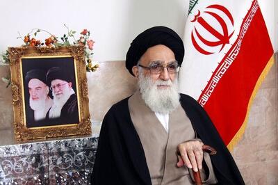 آیت‌الله محمودی گلپایگانی درگذشت