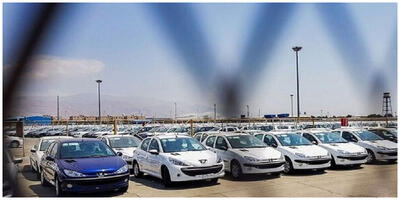 این 4 خودرو را می‌توانید با کمتر از یک میلیارد بخرید /  آخرین قیمت سمند، پژو، شاهین، کوییک، ساینا و دنا + جدول