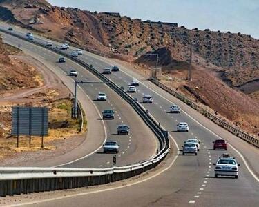  تردد بیش از ۱۱۹ میلیون خودرو در جاده‌های کشور طی آذر و دی‌ماه ۱۴۰۴