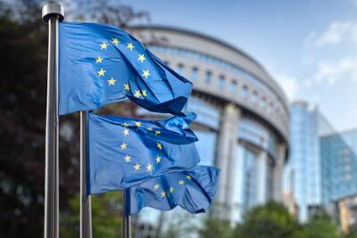 بانک مرکزی اروپا با وجود تنش‌های جهانی نرخ بهره را ثابت نگه می‌دارد