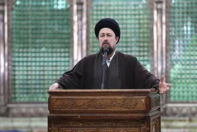  سید حسن خمینی: در شورش، گروهی می‌ریزند که چیزی را غارت کنند، اما در انقلاب، من کشته می‌شوم که تو راه مرا ادامه بدهی و آرمانی پیروز شود / باید وجهه حکومت به سمت توجه به عموم مردم باشد؛ عموم به معنای اکثریت و اقلیت نیست، به معنای متن جامعه است