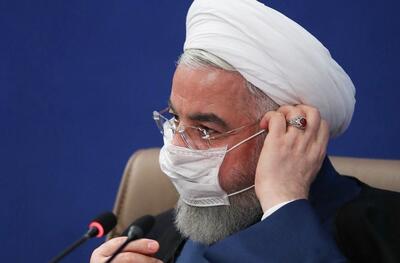  روحانی: پاسخ به اعتراض مردم، نیازمند یک «تغییر بزرگ» است نه «تغییرات جزئی»/ پاسخ دادن به مردم این نیست که اگر اعتراض دارند، یک مورد کوچک از آن درخواست‌ها را در نظر بگیریم و ۹۹ درصد آن‌ها را فراموش کنیم