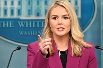 کاخ سفید: ترامپ تمایل دارد به توافقی درباره ایران دست یابد/ گفت‌و‌گوهای فردا بر ادامه دیپلماسی متمرکز خواهد بود