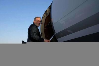  عراقچی عازم مسقط شد