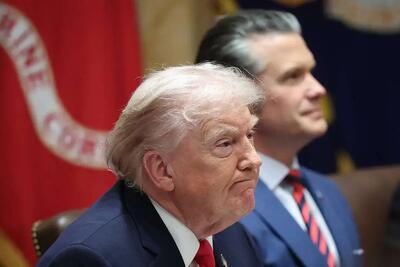 ترامپ تاریخ بخواند؛ ایران تسلیم نمی‌شود