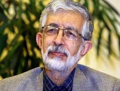 حداد عادل: امیدواریم مذاکرات بر اساس ضوابط عقلانی صورت بگیرد و به نتیجه برسد