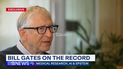 بیل گیتس پس از آبروریزی اسناد اپستین: من به جزیره نرفتم! +ویدیو