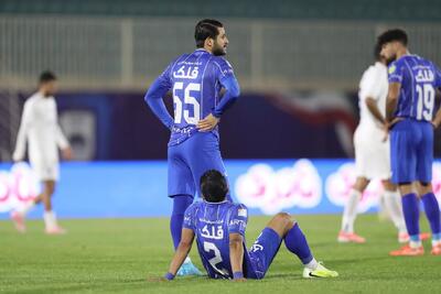 ترکیب استقلال برای دیدار با شمس آذر اعلام شد