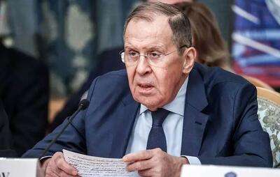  لاوروف: روسیه خود را به‌عنوان میانجی به ایران و آمریکا تحمیل نمی‌کند