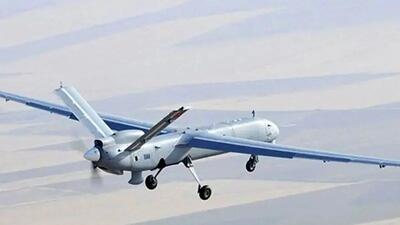 تسنبم: پهپاد سپاه قبل از هدف قرار گرفتن، تصاویرش را به مرکز ارسال کرده است