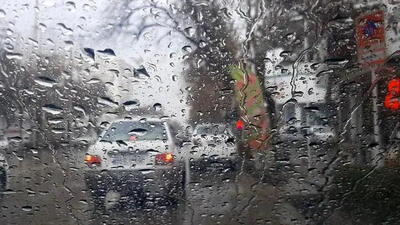  بارش ۷۳ میلی متری باران در رودسر گیلان