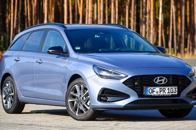  هیوندای i30 جدید معرفی شد؛ کوچک اما قدرتمند
