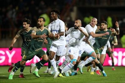 ساعت بازی استقلال دوباره عوض شد؛ دردسرهای آبی‌ها ادامه دارد