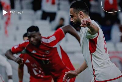 پنالتی سرنوشت‌ساز در دوحه؛ امید ابراهیمی در ۳۸ سالگی هنوز می‌درخشد