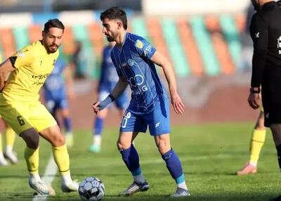 پایان مقاومت شمس‌آذر؛ استقلال طلسم ۶ کلین‌شیت متوالی را شکست