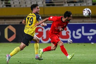 زمان برگزاری بازی‌های هفته بیستم لیگ برتر فوتبال