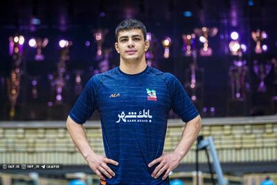 سبحان اسمی حریف کشتی گیر آمریکایی نشد