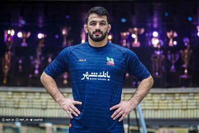  حسن یزدانی فینالیست شد