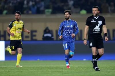 استقلال خواهان توافق دوستانه با ماشاریپوف/ کوتاه بیا تا شکایت نکنیم