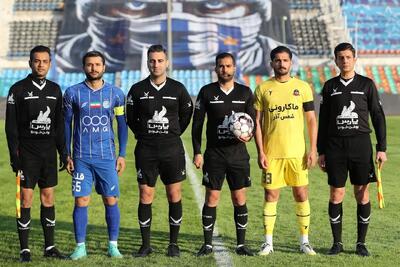  گزارش تصویری دیدار استقلال و شمس آذر