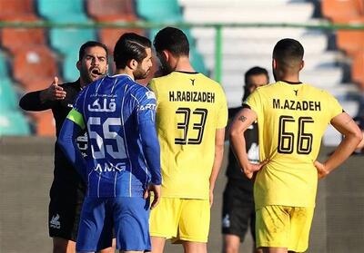 پیروزی یک نیمه‌ای استقلال مقابل شمس‌ آذر