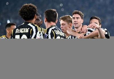 رونمایی از ترکیب دو تیم آتالانتا و یوونتوس